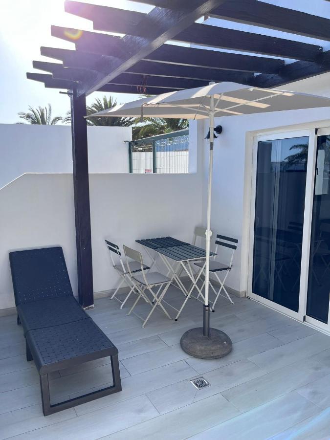 Apartamento Casa Carmen Teguisol 코스타 테기세 외부 사진
