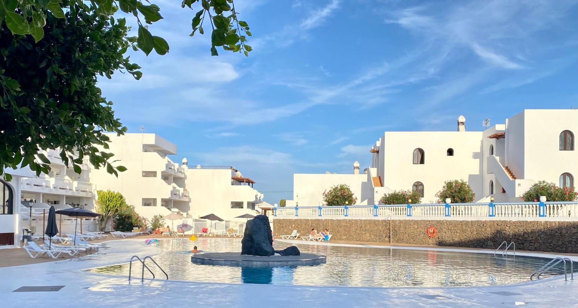 Apartamento Casa Carmen Teguisol 코스타 테기세 외부 사진